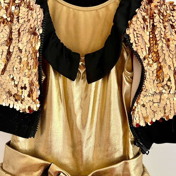 Revolution Dancewear “Shake it Off” Costume Style #RC17027 - Picture 4 of 14